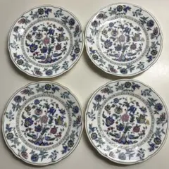 NIKKO ニッコー リバティ プレート 小皿　4枚 直径14cmのサムネイル