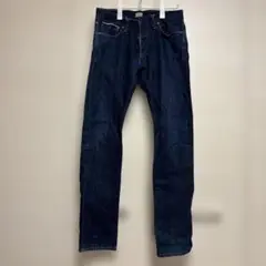 【UNITED ARROWS】ストレートデニム