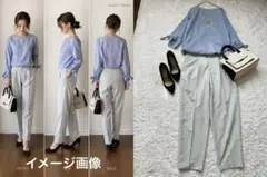 ☑️新品あり❷点セット♡レディース服まとめ売り　コーデ売り　大人オフィスコーデ