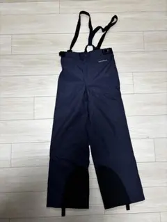 mont-bell パウダーステップパンツ Kids 160cm