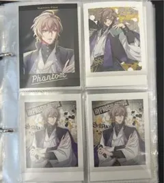 ぱしゃこれ ヒプマイ 夢野幻太郎 箔押し