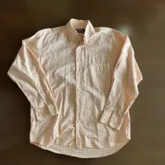 CHAPS Ralph Lauren チェック柄 長袖シャツ Mのサムネイル