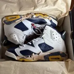 Nike Air Jordan 6 Retro Midnightのサムネイル