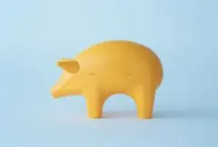 D＆DEPARTMENTCan doコラボ　森井ユカ　豚　貯金