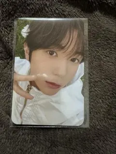 NCTWISH WISHLIST トレカ mumo 特典 リョウ