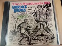 THEE HEADCOATS BEST album ベスト