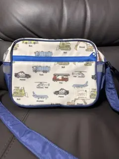 【美品】バブルブーン　子供用ショルダーバッグのサムネイル