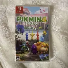 新品★ ピクミン4