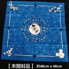 ミッキーマウス　ハンカチ・ナフキン・バンダナ