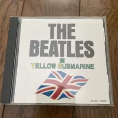 ザ・ビートルズ　YELLOW SUBMARINE  11  CD洋楽