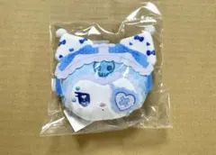 サンリオ　DOLLY MIX ドーリーミックス　フェイスポーチ　クロミ