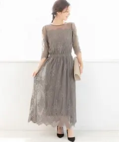 プレフェリール　レース　ワンピース