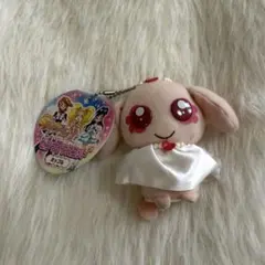 ふたりはプリキュア ミップルぬいぐるみ ゼンマイマスコット 当時物 平成レトロ