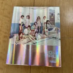 TWICE SIGNAL 4th Mini Album CD