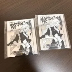 BLEACH メタリックマグネットコレクション 松本乱菊