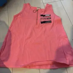 ANAP Kids タンクトップ ピンク 130cmのサムネイル