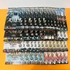 全巻/DVD】三国志SECRET of THREE KINGDOMS 全27巻 - メルカリ