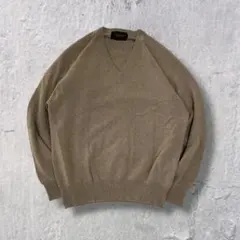 カシミヤ100% ニット