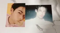 ニキ　ポストカード