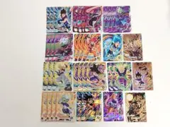 ドラゴンボールスーパーダイバーズ8弾SR12種類コンプリート＋PUR3種類