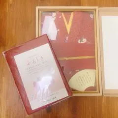 【即日発送】赤色 ふろしき ふくさ セット