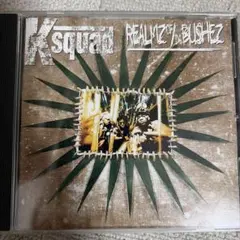 K-SQUAD REALMZ OF DA BUSHEZ CD