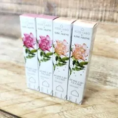 ROSE LABO ローズラボ ローズリップグロス ピンクベージュ02 キラメキ