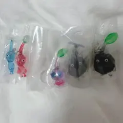ピクミン めじるしアクセサリー　まとめ売り