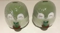 カプキャラフロッキー　コウペンちゃんNEW 抹茶
