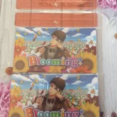A3 兵頭十座 Blooming! アートコレクション アクパネ 2点セット