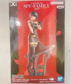 SPY×FAMILY DXF ヨル・フォージャー rose flower