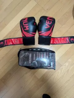 未開封】【レア】Venum MMA グローブ K-1 RIZIN 格闘技 - メルカリ