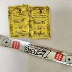 ラッキィィィィィィィ7 フル銀テープまとめ売り おまけ付き！