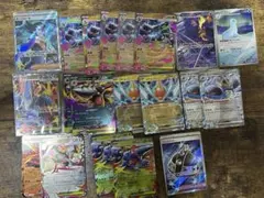 インフェルノX SR RR AR まとめ売り リザードン