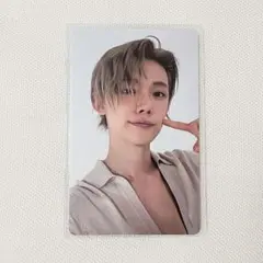 NCT DREAM ジェノ、ジェミントレカsoundwave ヨントン - メルカリ