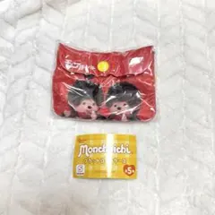 モンチッチ フラットコインケース A