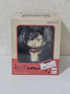ハイキュー!! るかっぷ フィギュア 黒尾鉄朗 ユニフォーム
