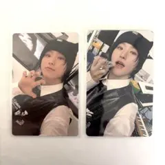 SEVENTEEN ホシ トレカ
