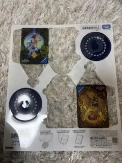 ロルカナ ロアカウンター 組み立て式 スタートデッキ プロモ サプライ