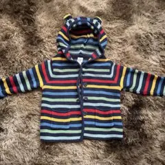 GAP ベビー服　カーディガン　長袖　12-18ヶ月　80cm