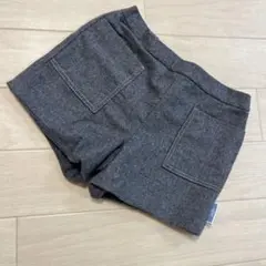 jacadi ♡ジャカディ♡ショートパンツ36M 96cmウール