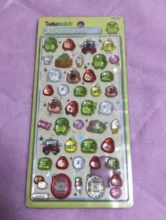 【正規品】ボンボンドロップシール　たまごっち　くちぱっち