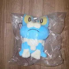 一番くじポケットモンスター 30周年 D賞カロス地方　ケロマツ ぬいぐるみ