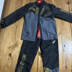asics A77 ジャージ 上下セットアップ