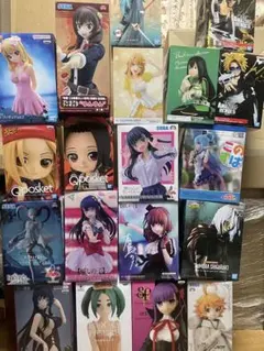大特価　美少女フィギュア　他　まとめ売り　19点セット