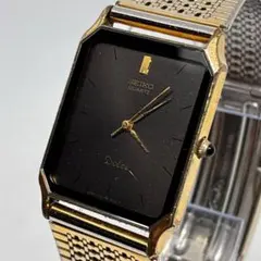 〇美品 不動 セイコー メンズ 腕時計 ヴィンテージ オクタゴン ドルチェのサムネイル