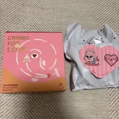 ［明日発送］crybaby