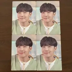 BTS 2021 MUSTER SOWOOZOO ミニフォト J-HOPE③