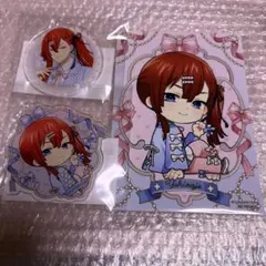 KING OF PRISM アクリルキーホルダー 太刀花ユキノジョウ