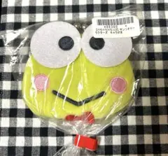 サンリオ　けろけろけろっぴ　キャラがま　がま口　小銭入れ　けろっぴ